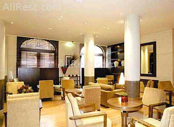Radisson SAS Hotel Champs Elysees 4
